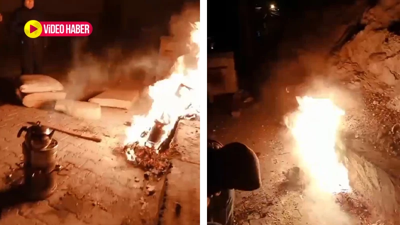 Yer Şanlıurfa: Kesintiler ilkel şartlara geri döndürdü!