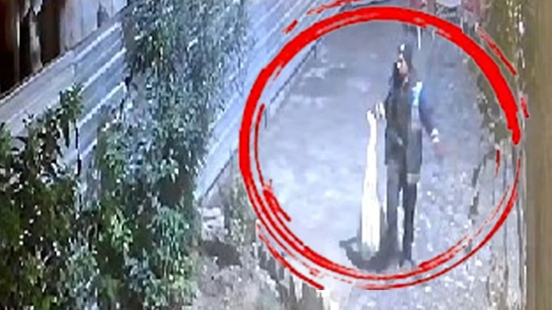 Urfa’da kedileri çuvala doldurup bakın nereye bıraktı!