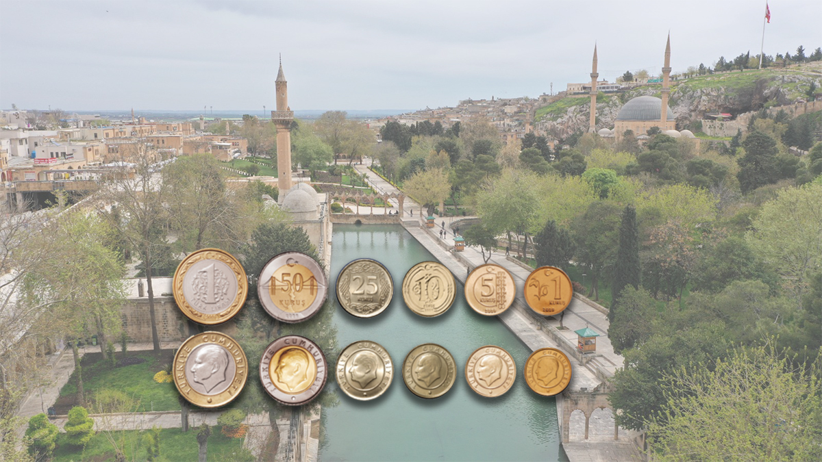 Urfa’da kumbaralar servet saçıyor: O bozukluklar şimdi lüks telefon parası…