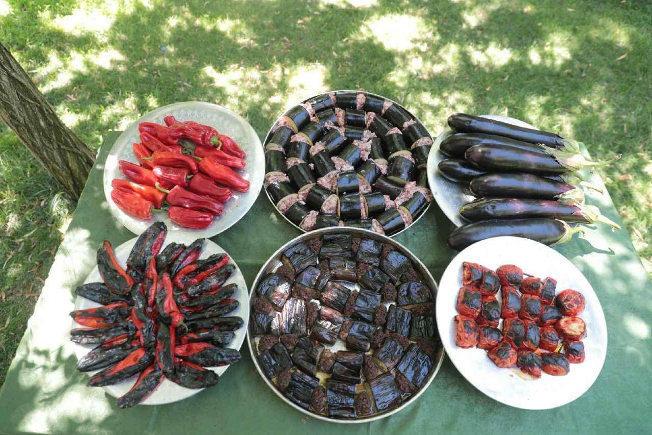 Hemen hemen her öğünde tüketiyoruz!  Urfalılar sakın böyle tüketmeyin, zehirlenebilirsiniz