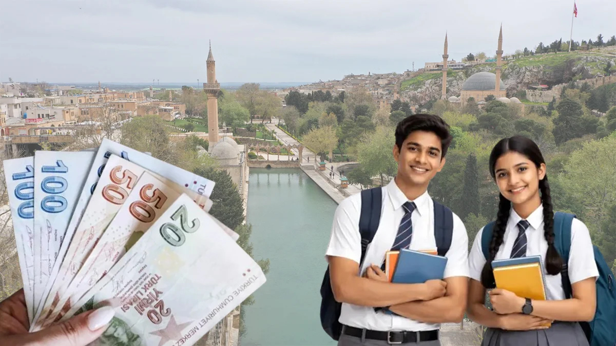 Urfa’da öğrencilere 10 bin TL’ye kadar burs müjdesi! İlkokul, ortaokul, lise ve üniversite…