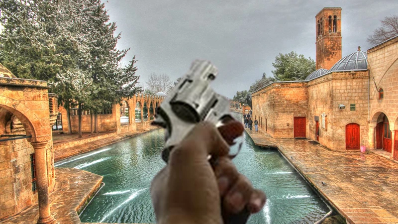 3 kişi hayatını kaybetmiş 149 kişi yaralanmıştı!    Urfa'da silahsız düğünler için harekete geçildi