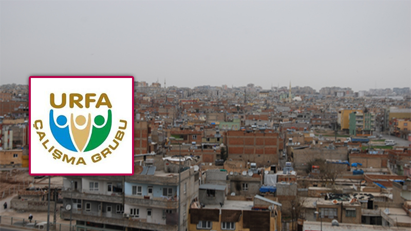 Urfa Çalışma Grubu’ndan kentsel dönüşümde öneri