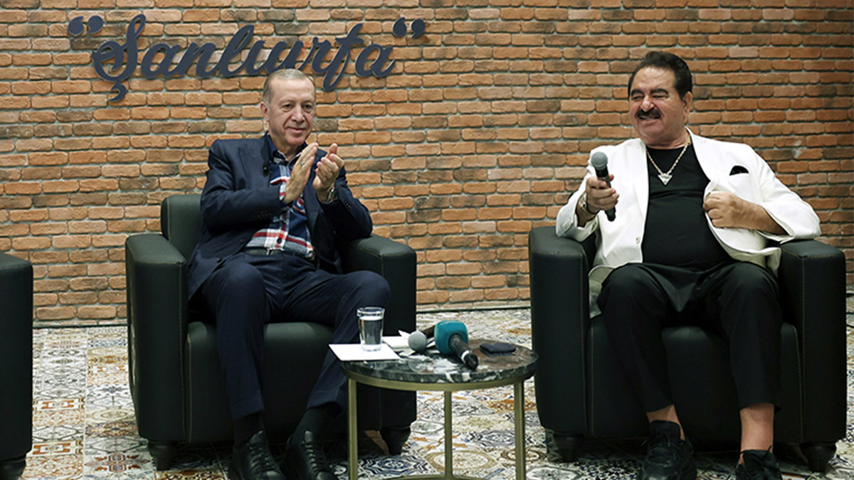 Cumhurbaşkanı Erdoğan eleştirilere son noktayı Şanlıurfa üzerinden koydu!