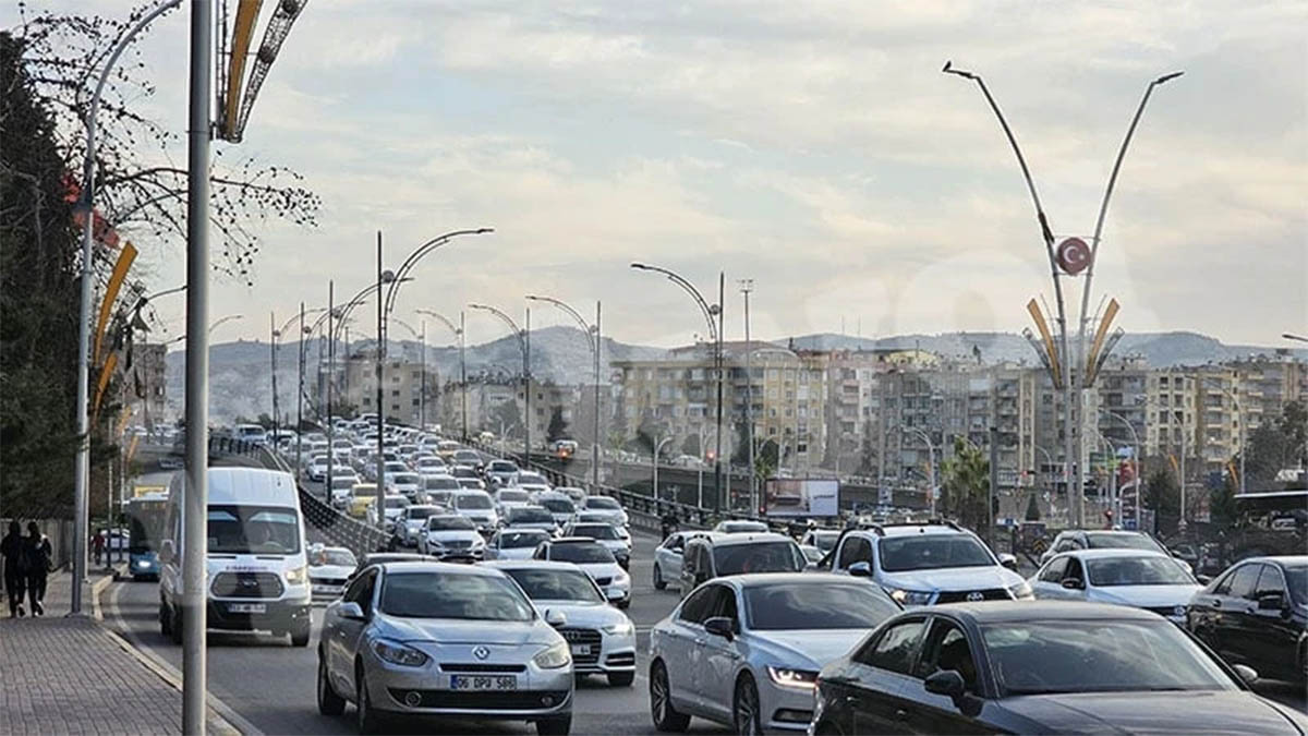 Urfalı sürücülerin gözü bu haberdeydi: Bugün giden kazançlı çıkıyor