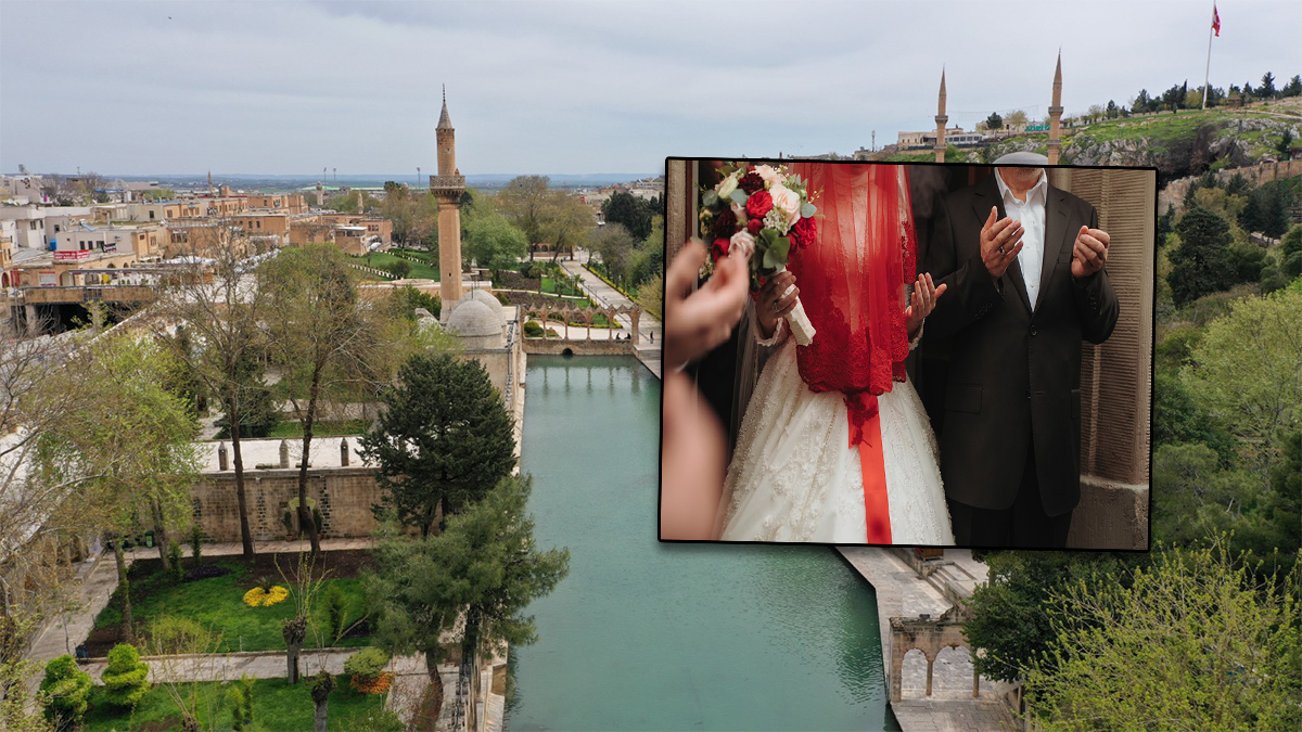 Urfalılar ne zaman evleniyor?