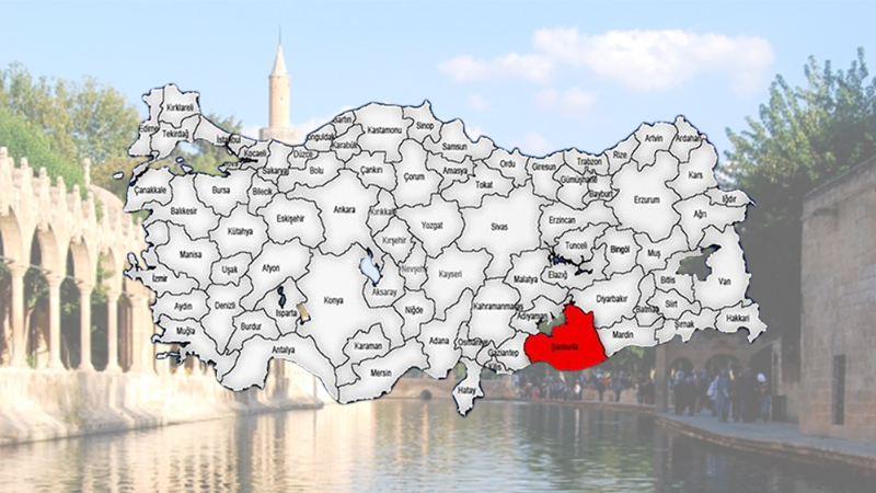 Urfalıların yaşamak için akın ettiği kente çok şaşıracaksınız