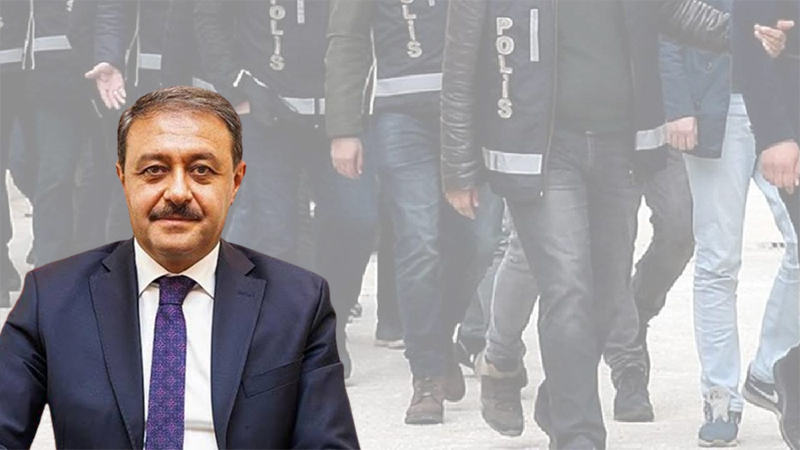 Şanlıurfa’da 28 kişi tutuklandı