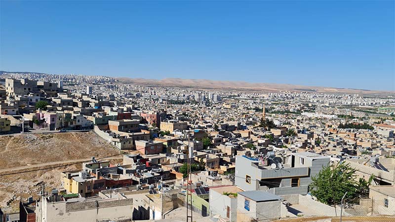 İşte Türkiye'nin Teksas'ı en tehlikeli mahalleler! Urfa’nın o iki mahallesi…