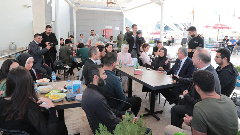 Urfa’nın ulaşım master planı tamamlandı