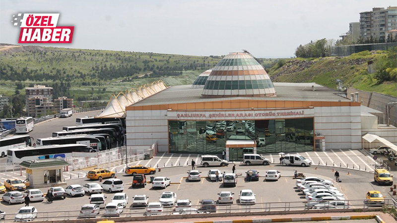Şanlıurfa otogarının yeni yerine büyük engel! Antik kent çıkacak