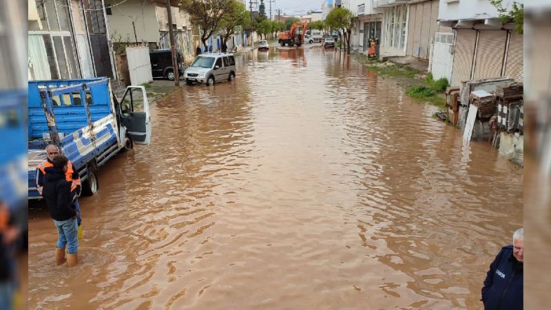 Üst üste uyarılar geliyor: Karaköprü, Siverek, Hilvan, Bozova dikkat!