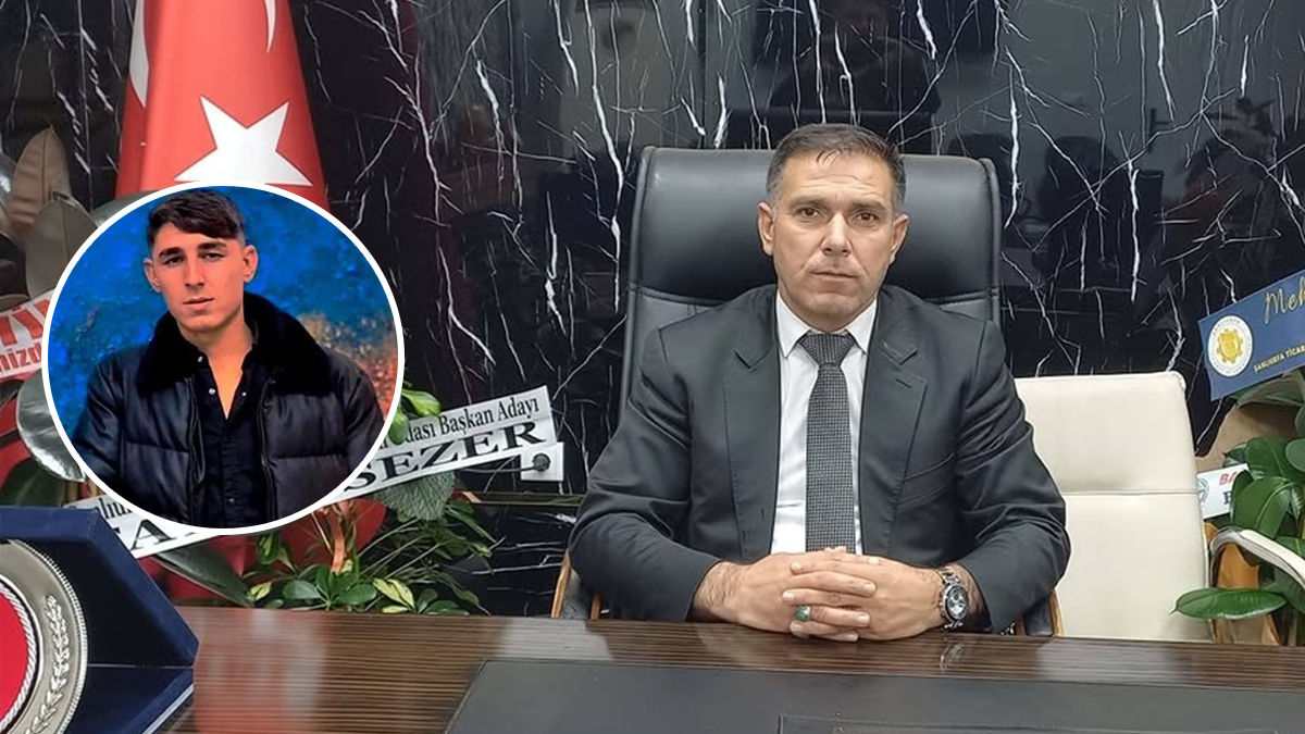 Şanlıurfalı başkanın acı günü!  Nehirde boğuldu...