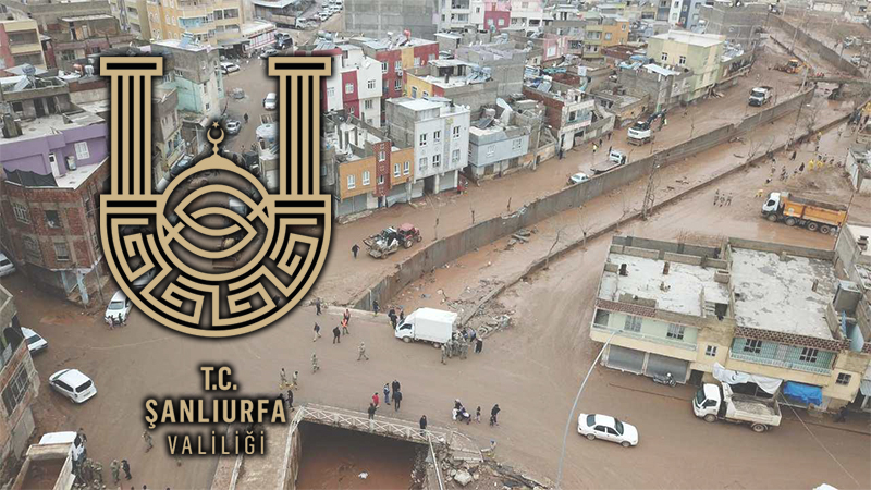 Şanlıurfalılar dikkat! Valilikten kritik uyarı: Kuvvetli bekleniyor