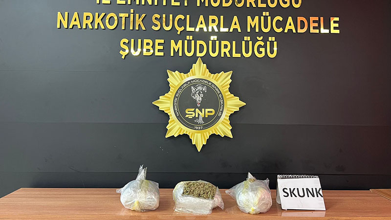 Şanlıurfa’da zehir tacirlerine geçit yok