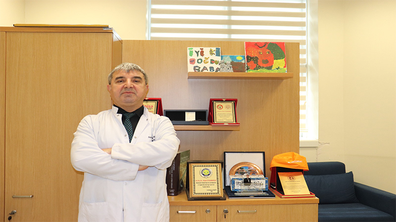 Uzman profesörden Şanlıurfalılara uyarı!  “Ramazan’da dengeyi unutmayın sağlığınızı riske atmayın”