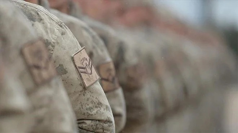 600 uzman erbaş alımı! Hangi branşlarda alım yapılacağı açıklandı