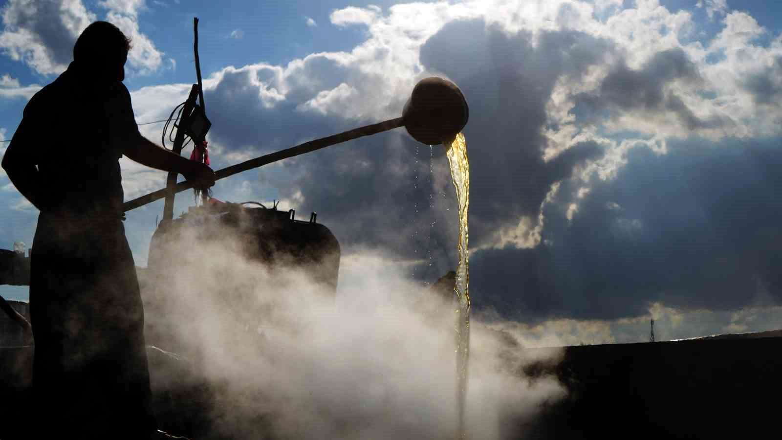 Üzüm pekmezinin az bilinen mucizevi etkileri