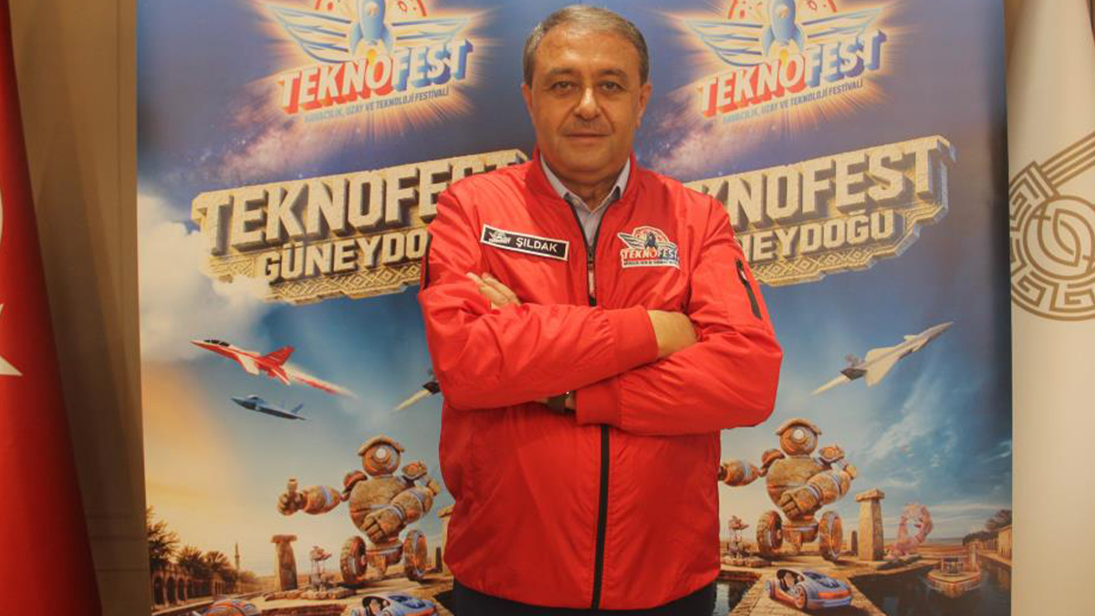 Vali Şıldak’tan TEKNOFEST öncesi “Terörsüz Türkiye” mesajı: Urfa'nın seçilmiş olması gurur verici