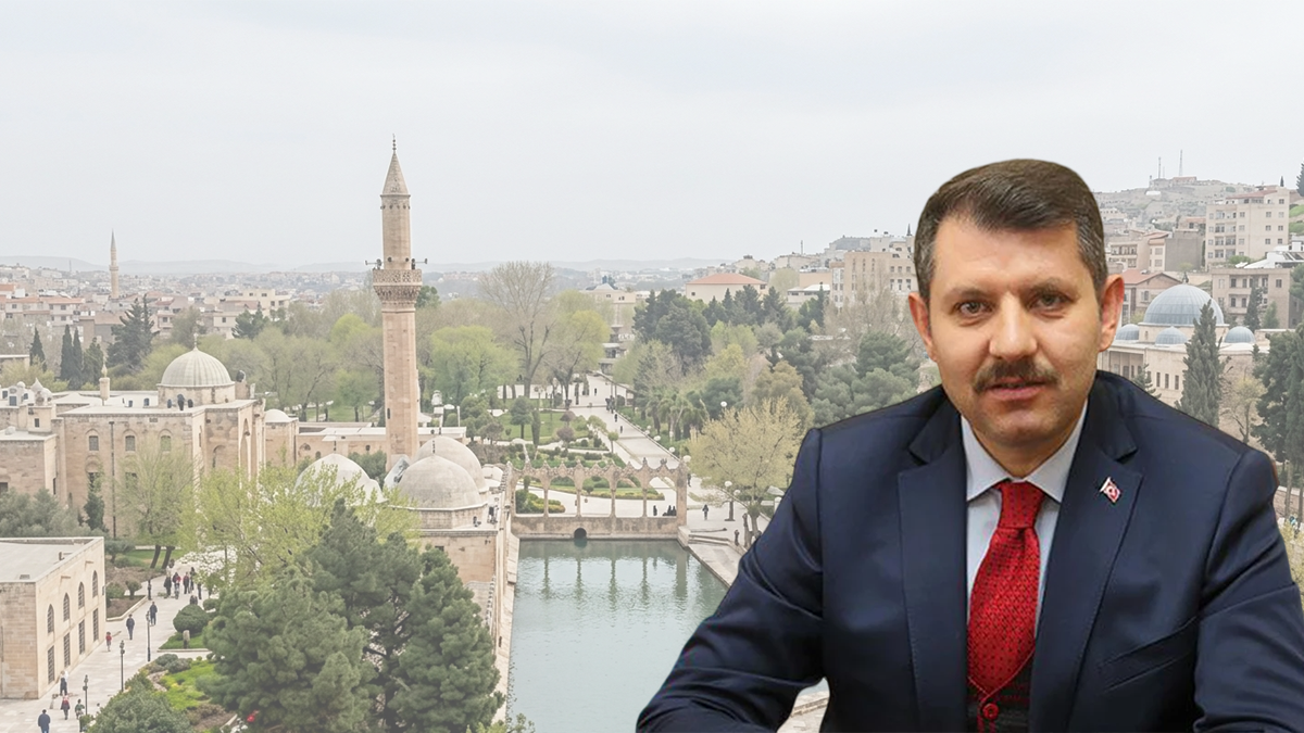 Şanlıurfa’dan mülkiye başmüfettişi olarak gitti: Bakan yardımcısı olarak geliyor!