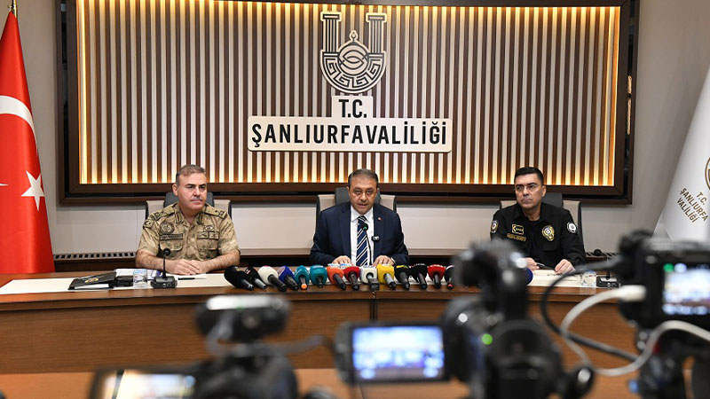 Vali Şıldak açıkladı! Şanlıurfa’da kaç sokak hayvanı toplandı?