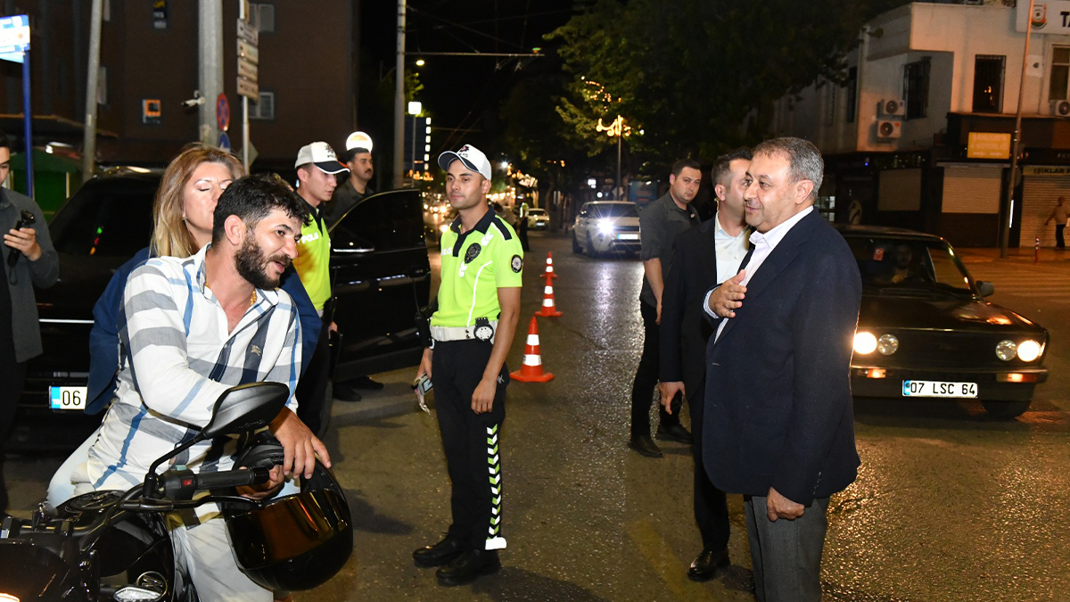 Şanlıurfa’da yarım milyona yakın araca ceza kesildi! Büyük artış…