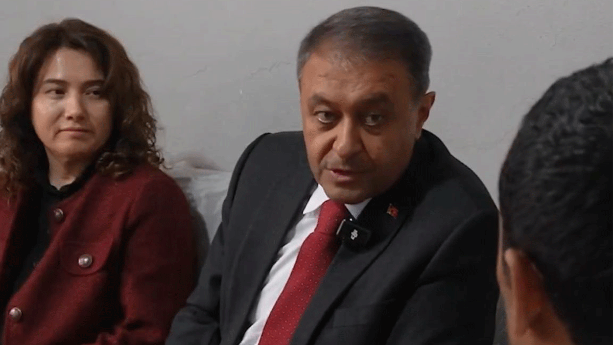 Şanlıurfa’da madde bağımlılığıyla mücadelede anlamlı ziyaret