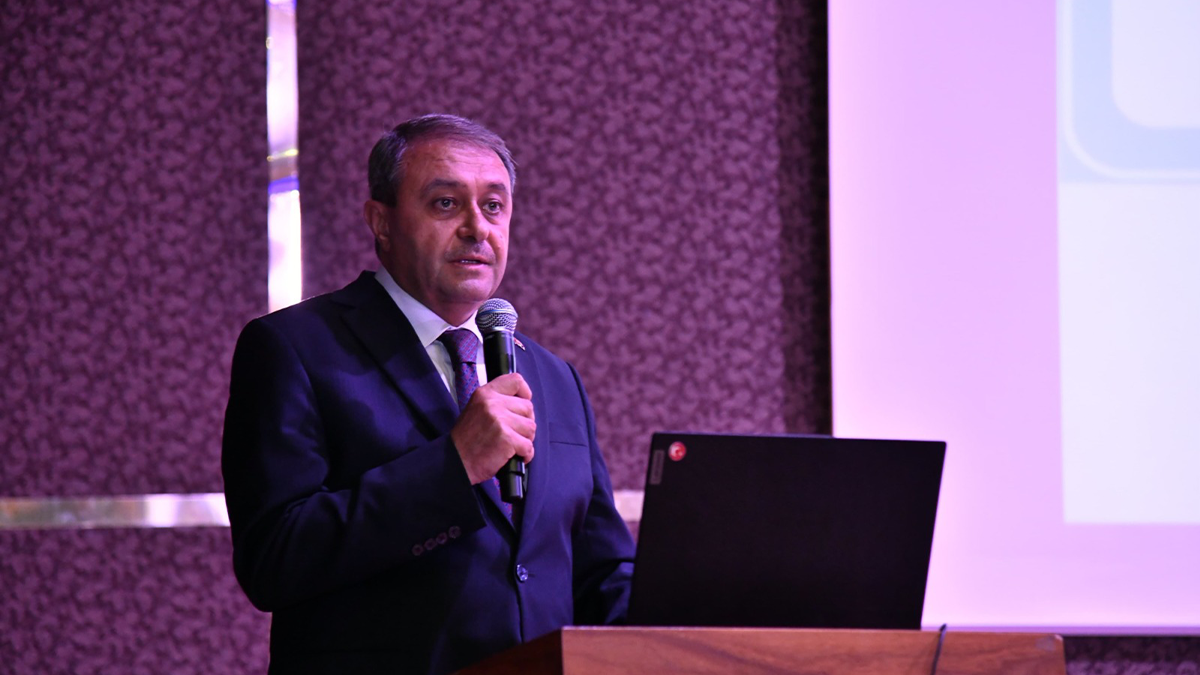 Vali Şıldak: Anneler ailenin İçişleri Bakanıdır