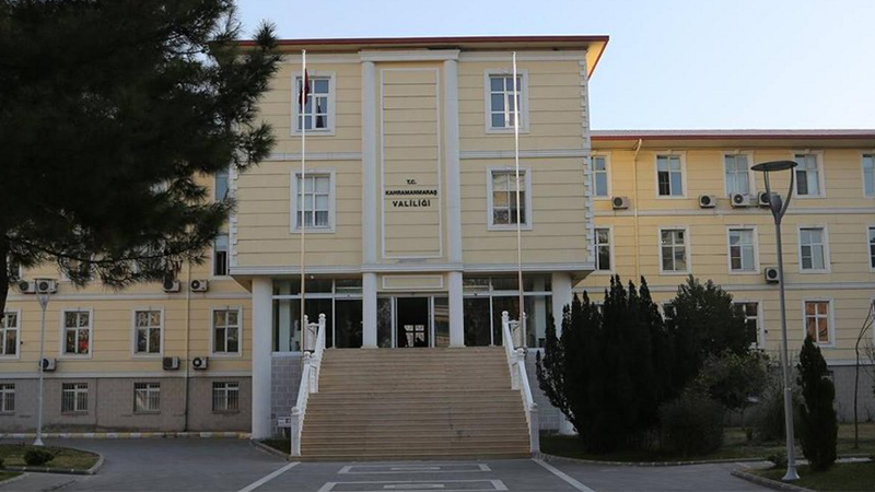 Kahramanmaraş Valiliği: Şehit ailesinin depremzede olduğu iddiası doğru değil