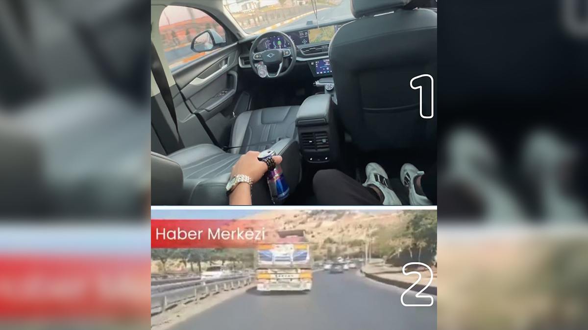 Şanlıurfa’da trafiği hiçe sayan sürücülere ceza yağdı!