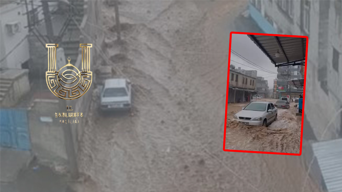 Şanlıurfa’da yağış alarmı! Yarın okullar tatil mi? Gözler valilikte