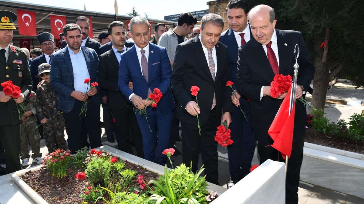 Şanlıurfa kurtuluşunun 106. yılını kutluyor: Şehitler minnetle anıldı