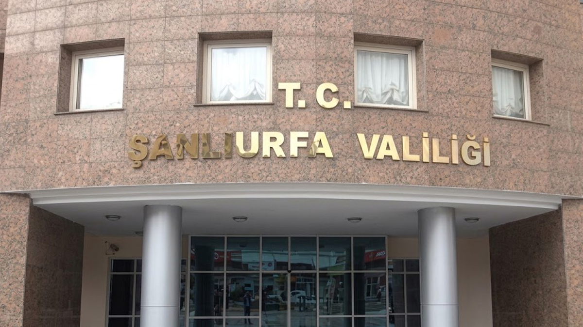 Şanlıurfa’da okullar tatil edildi!