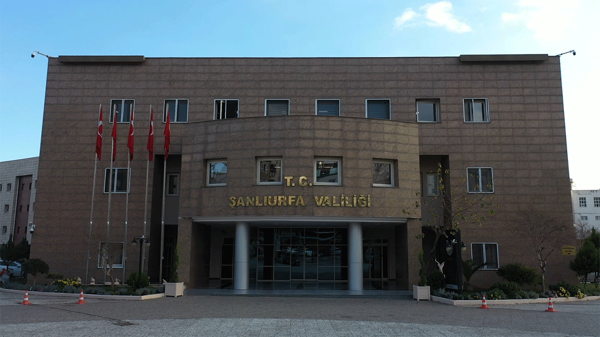 Şanlıurfa'da havaya ateş edenler yandı! Valilik tek tek peşlerine düşüyor