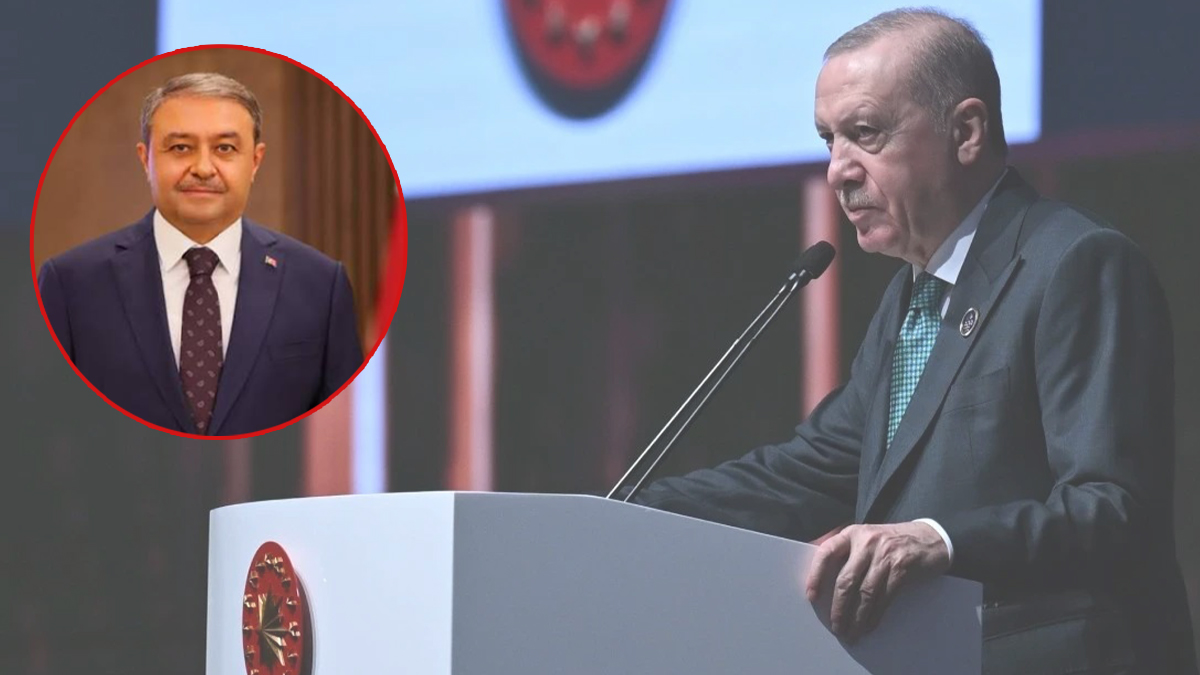 Vali Şıldak’tan Cumhurbaşkanı Erdoğan’a teşekkür