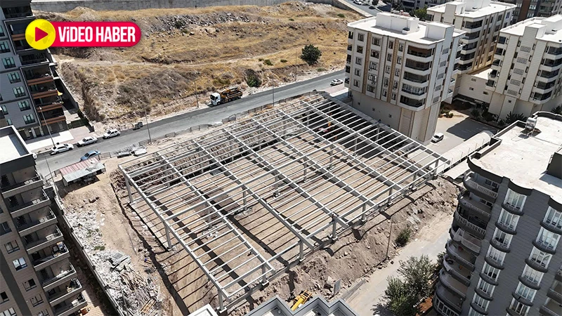 Vatandaş talep etti, Karaköprü Belediyesi harekete geçti