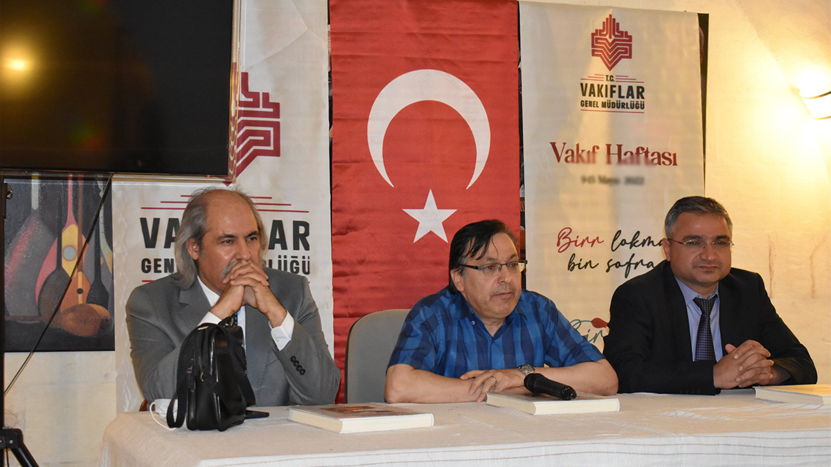 Şanlıurfalı isim başkanlığa getirildi