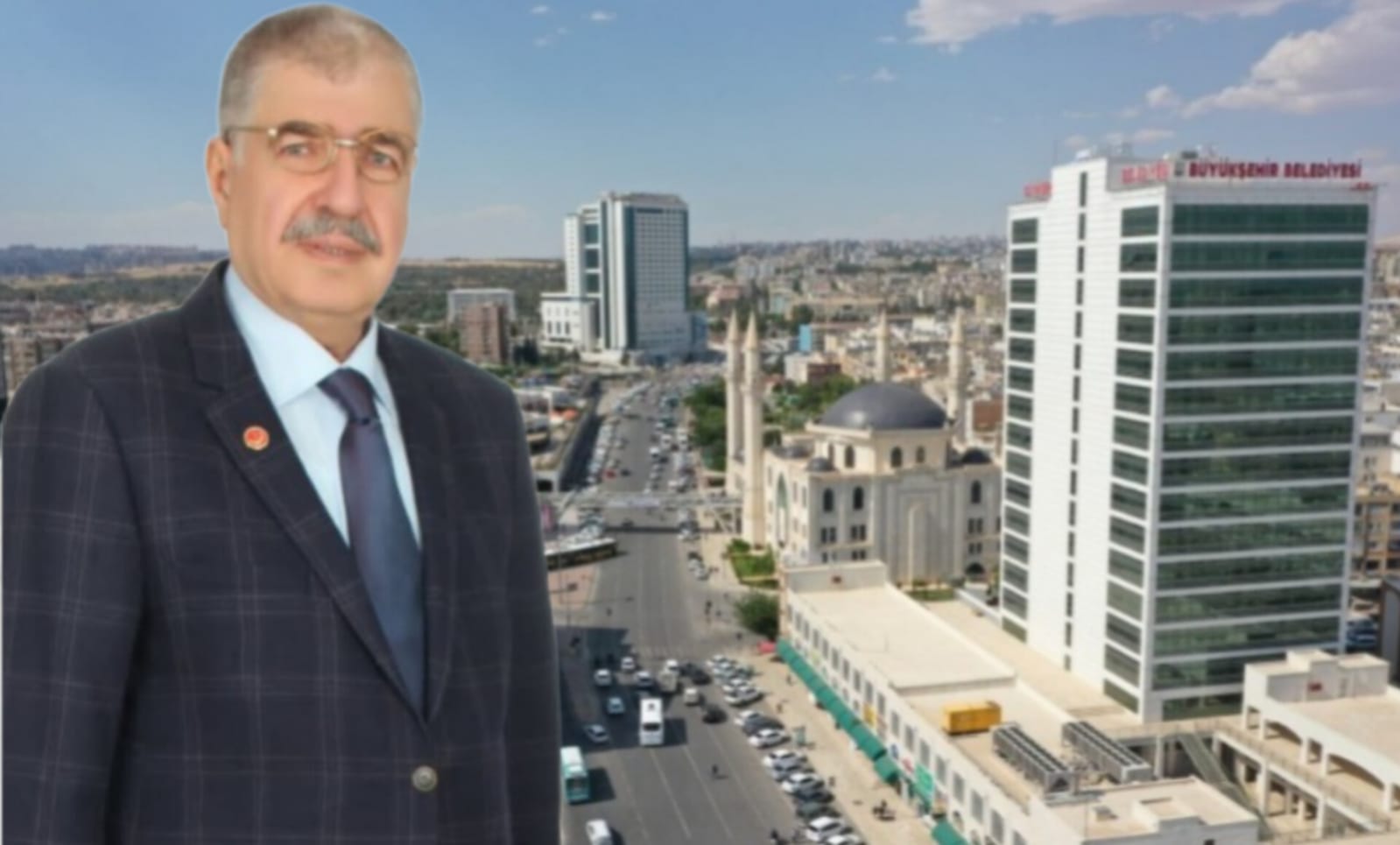 Şanlıurfa’da görevden alınan müdürden usulsüzlük açıklaması