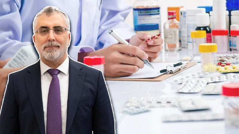 Bakan Işıkhan’dan sağlık alanında yeni müjdeler