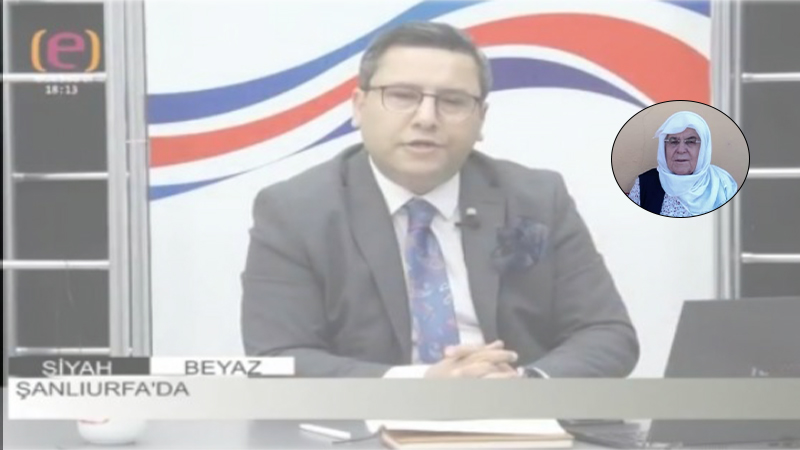 Urfalı Program Yapımcısının acı günü