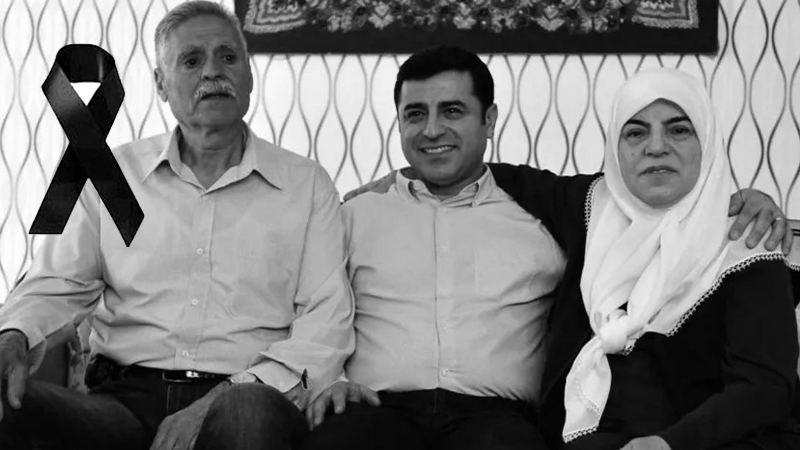 Selahattin Demirtaş’ın acı günü