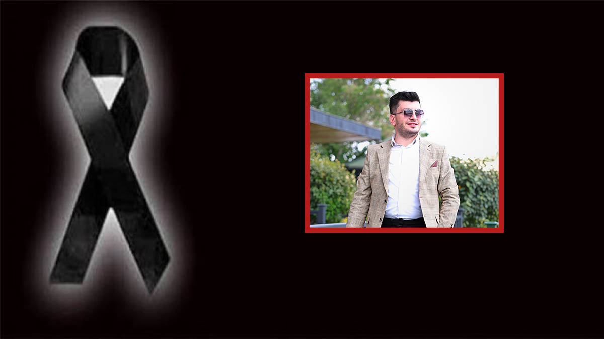 Ahmet Yılmaz’ın acı günü!