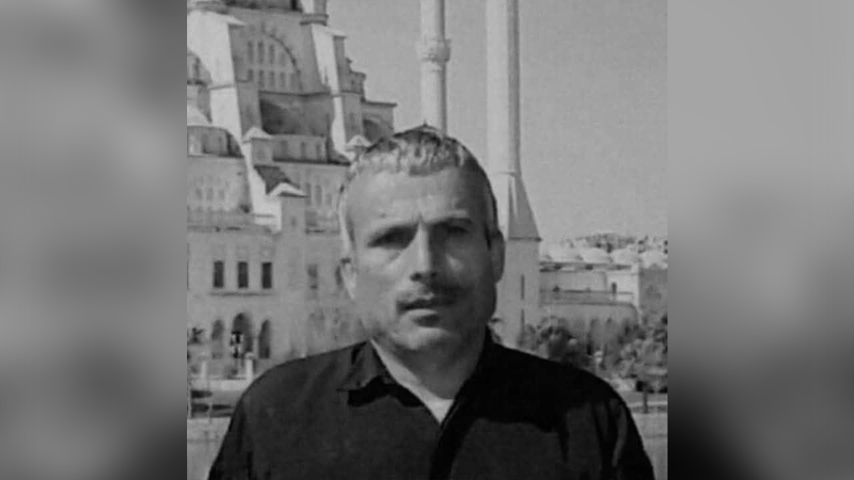 Gazeteci İbrahim Taş’ın acı günü