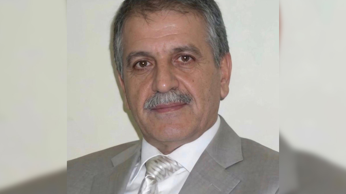 Şanlıurfa’da ilçe başkanının acı günü!