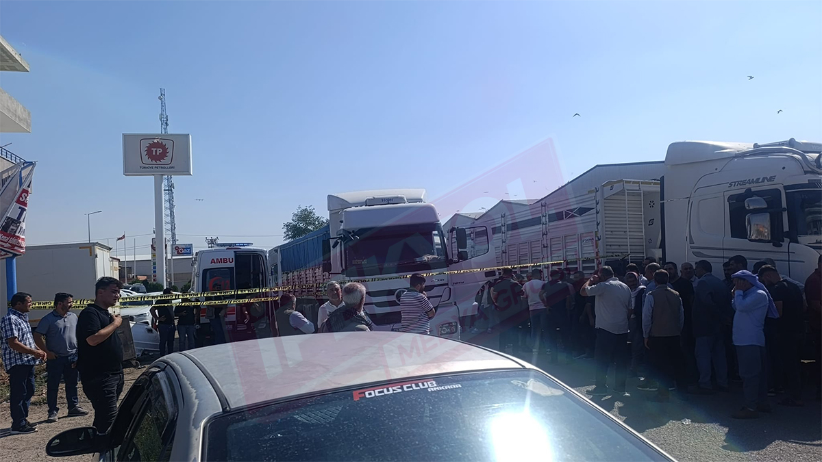 Şanlıurfa'da gündüz vakti korkunç manzara: Ölü bulundu