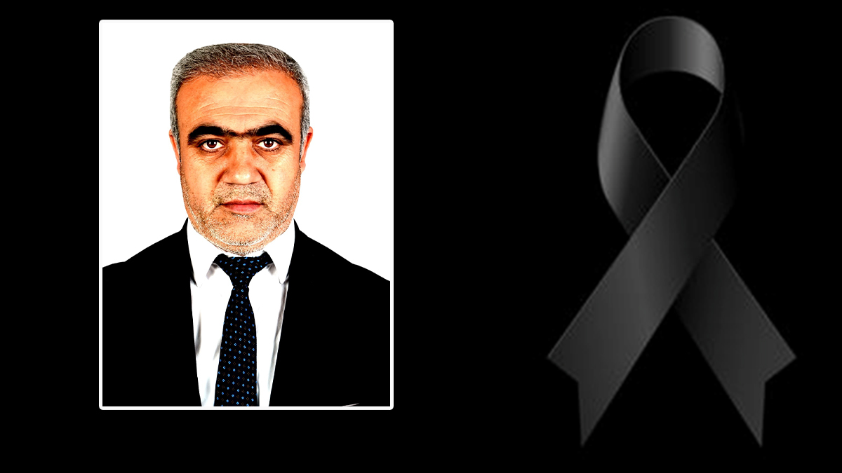 Gazeteci Abdurrahman Elçin’in acı günü