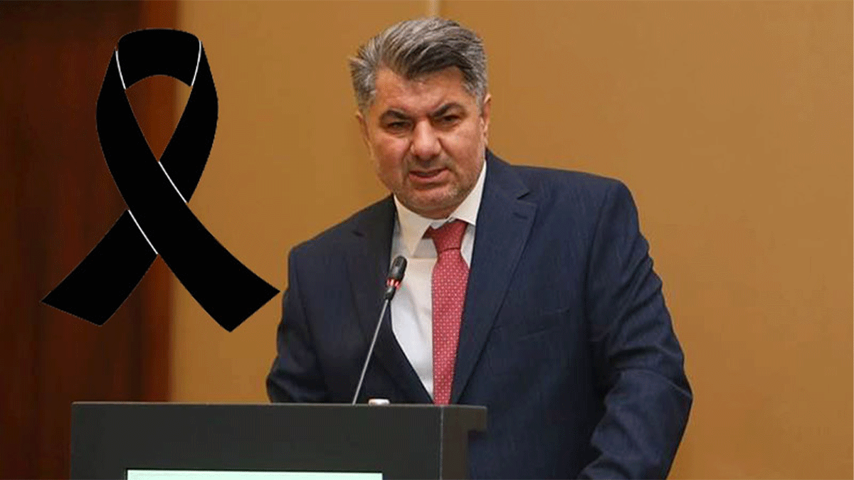 Şanlıurfalı iş insanının yeğeni hayatını kaybetti! Henüz 30 yaşındaydı…