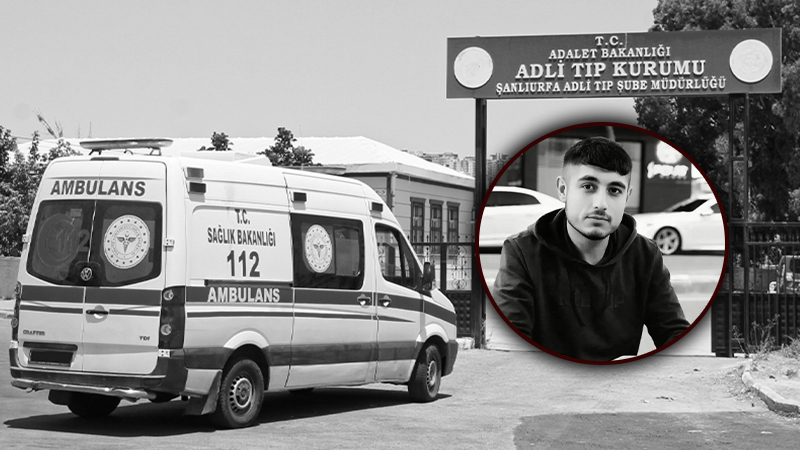 Şanlıurfa’da feci motosiklet kazası! 27 yaşındaki genç hayatını kaybetti