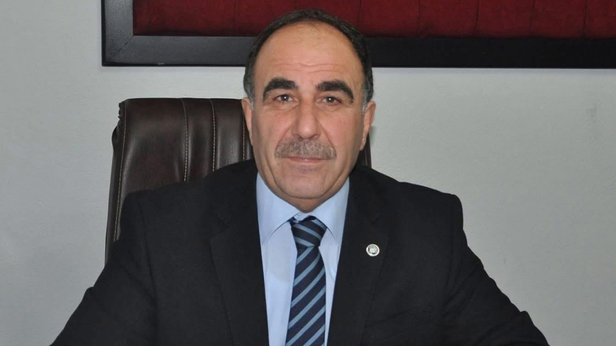 Şanlıurfa’da sendika başkanı hayatını kaybetti!