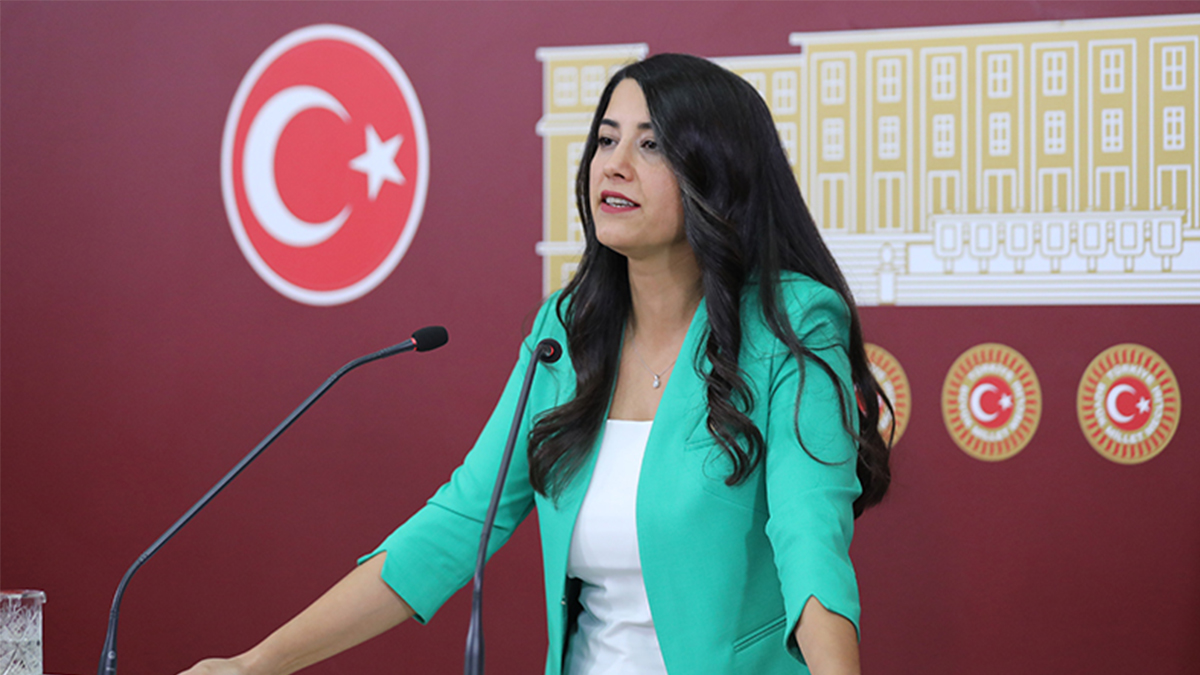 Şanlıurfa Milletvekili Ayan’dan dikkat çeken açıklama!